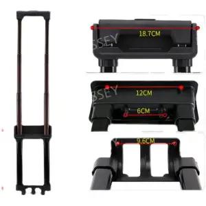 고장 핸들 부품 카트 여행가방 가방 손잡이 교체 여행용