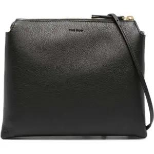 (당일) 25FW 더 로우 누 미니 트윈 블랙 여성 크로스백 W1236L52 BLSG