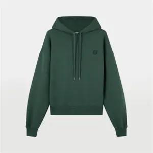 메종키츠네 폭스 헤드 패치 후드 티셔츠 LW00701KM0307 P399