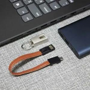 보조배터리 휴대폰충전 5핀 충전 케이블 미니 숏 스마트폰 휴대용