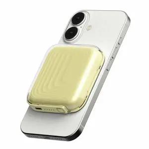 보조배터리 휴대폰충전 고속충전 맥세이프 5000mAh 자석 무선 이어폰 일