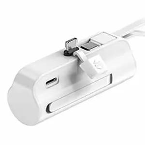 보조배터리 휴대폰충전 휴대폰 충전기 미니 8핀 C타입