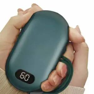 보조배터리 휴대폰충전 핫팩 휴대용 손난로 5200mAh