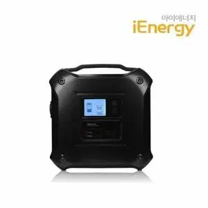 보조배터리 휴대폰충전 아이에너지 PRO 캠핑 야외용 차박 대용량