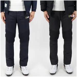 내셔널지오그래픽 그물 패딩 팬츠 - 가을 겨울 신상(남여공용) p