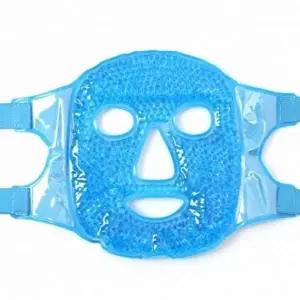 앞면마스크 안면마스크 냉온 얼굴 찜질팩 블루 (KYR-WFKFZFW)