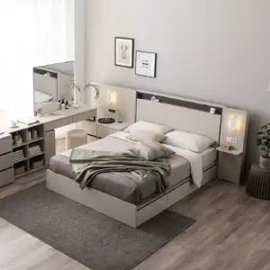 베디스 RM002 멜로우 LED조명 수납 프레임