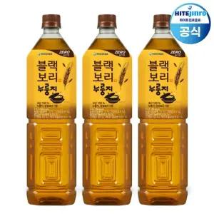 블랙보리 누룽지 1.5L x 12개