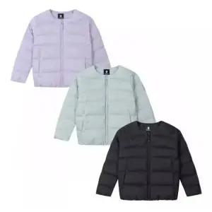 [롯데백화점]블랙야크 키즈 O이지넥리스경량다운자켓1BKPAWU903