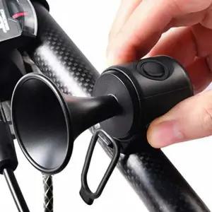 스마트 전자 알림벨 자전거 킥보드 유모차 경적