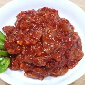 전통식품 명인의 정성 창란젓갈 400g