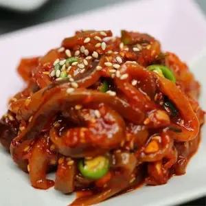 전통식품 명인의 정성 오징어젓갈 400g