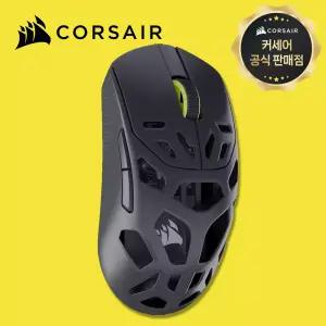 [국내정발] 커세어 세이버 V2 PRO MG 초경량 무선 게이밍 마우스 블랙