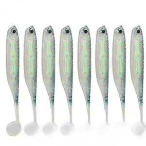 갈치용 실버 빙어 루어 생미끼 웜 낚시용품