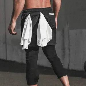 헬스용 트레이닝 바지 자전거 운동 팬츠 트랙 팬츠