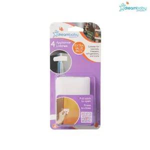 [하프클럽/알티피아]가전제품 4개입 F177 안전잠금장치