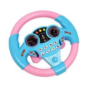 조수석 장난감 핸들 438439