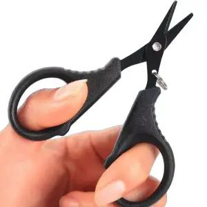 [골드스마일]WL 쪽가위 안경합사가위 낚시 가위 낚시라인커터 구멍뚤린