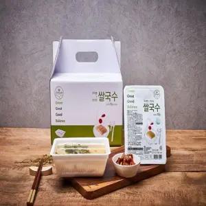 꾸지뽕천년초 쌀국수컵면 (92g*6봉)/선물세트/명절/추석/설날/답례품 봉봉샵