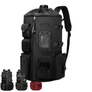 대용량 백팩 베르 대용량가방 여행용 전술배낭 헬스가방