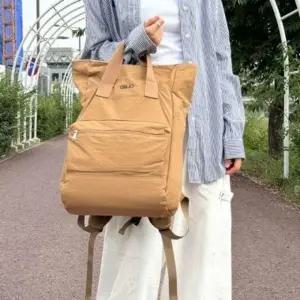 빅사이즈 백팩 가벼운 일상용 토트백 겸용 여행용 빅사이즈가방 가벼운가방 토트백 일상가방 데일리 겸용