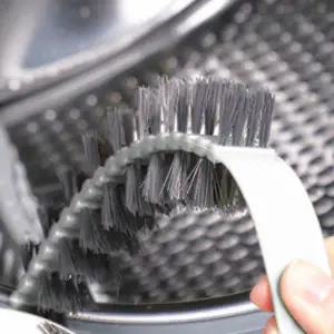 [오너클랜]통돌이 드럼 세탁기 청소솔 세탁조 욕