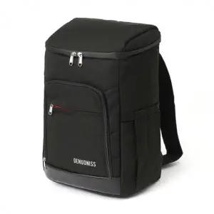 (제품 보온보냉백팩)이시아르 블랙 보온보냉 백팩 등가방 30리터