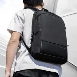 ( )캐주얼 회사원 가방 남자 노트북 책가방 슬림 백팩