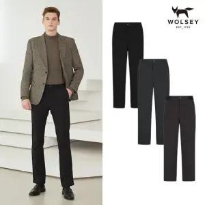 [울시] 25FW남성 겨울기모밴딩팬츠_3종 택1 APWSPS25W20M