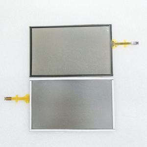 푸조 208 308 시트로C5 C4L C3xr 자동차 DVD 플레이어 GPS 네비게이션 용 7 인치 검은 유리 터치 스크린 패