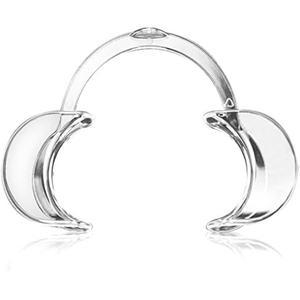 3Pc 자동 절단 가능한 치아 미백 입술 및 뺨 리트랙터 치과 구강 오프너 반복 사용 기기