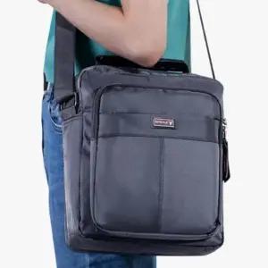 ( )미니 크로스백 남성 숄더백 가방 패션 그레이 데일리