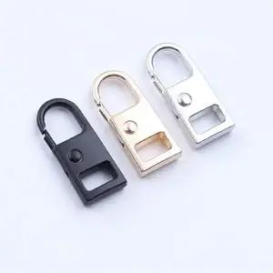 고리 10p 가방 옷 손잡이 교체용 다용도 수선용 지퍼