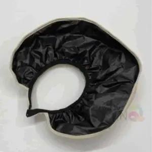 롤업 머리띠 썬캡 베이지 자외선차단모자 골프모자 자외선차단썬캡