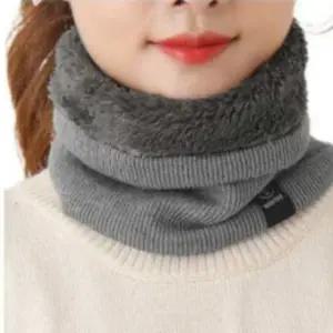 겨울넥워머 골프 기모 터틀넥 방한 자전거 니트 보온 목토시