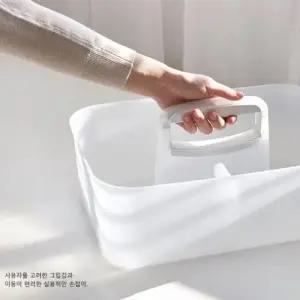 포르타그란데 욕실 청소도구함 손잡이형 세제정리 WFGYID3