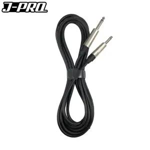 TSTS-3M 55잭 모노 수+55잭 TS 오디오 케이블 3M/연장/음향/캐논/잭/젠더/베이스/유선/스테레오/마이크