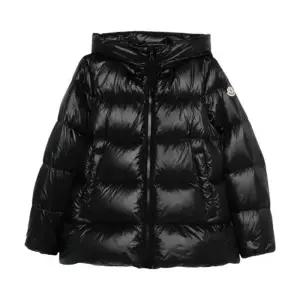 몽클레어 명품 세리테스 다운 패딩 자켓 블랙 1A00068 597YG 9991136534