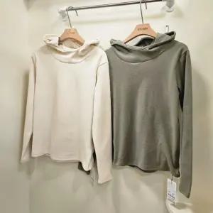 스테파니 HC07 폴리스 후드티셔츠  N26NT6101