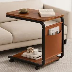 사이드테이블 거실 침실 소파테이블 3color