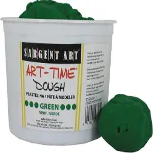 사르겐트 아트 3파운드 아트타임 도우 무독성 매우 유연하고 적응력이 뛰어나며 보관이 간편하며 재사용이