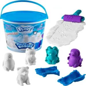 플레이 비전 4602 플로 오브 폴라 베이비 버킷 세트 120그램