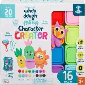 Chuckle Roar - 와우 도우 캐릭터 제작자 16팩 를 위한 창의적인 엉망진창 무료 재미 3세 이상