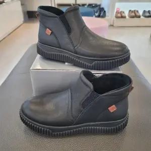 ESQUIRE HC13 여성 경량 숏부츠  첼시 숏부츠 YAEWBS839