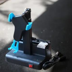 만보기 앱테크 휴대폰 흔드는 기계 자동 흔들기 무소음 혼합색상