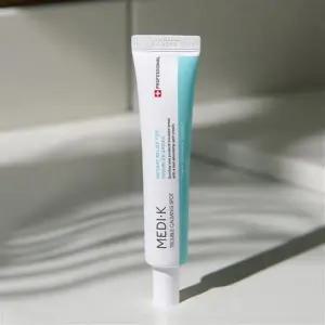 여드름 연고 문제성 피부 진정 뾰루지 스킨 케어 20ml 튜브형