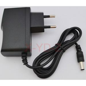 1PCS 고품질 9V 400mA AC 100V-240V 변환기 엇 바꾸기 전력 접합기 DC 0.4A 공급 EU 마개 5.5mm x 2.1mm