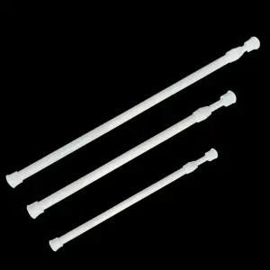 길이조절 압축봉 커튼봉 샤워커튼 행거 M10755 봉 압축봉 커튼봉 샤워봉