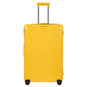 포르쉐 디자인 로드스터 하드케이스 비즈니스 트롤리 캐리어 L 115 옐로우