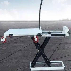 전동운반리프트 상하차 전동리프트카트 운반리프트 강화